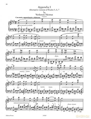 Complete Etudes For Piano Volume Ii Douz - Adolph Von Henselt [KSIĄŻKA]