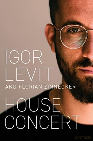 House Concert - Igor Levit [KSIĄŻKA]