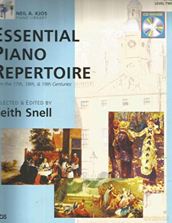 Essential Piano Repertoire Level 2 [KSIĄŻKA]