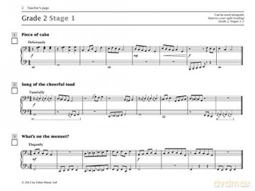 Duets Piano Grades 2-3 - Paul Harris [KSIĄŻKA]
