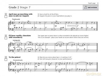 Duets Piano Grades 2-3 - Paul Harris [KSIĄŻKA]