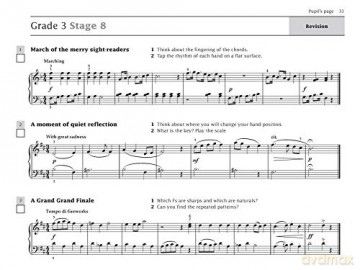 Duets Piano Grades 2-3 - Paul Harris [KSIĄŻKA]