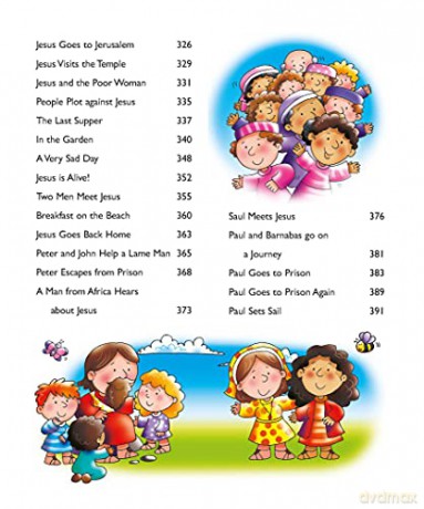 Candle Bible For Toddlers - Juliet David [KSIĄŻKA]