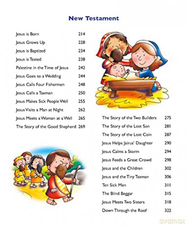 Candle Bible For Toddlers - Juliet David [KSIĄŻKA]