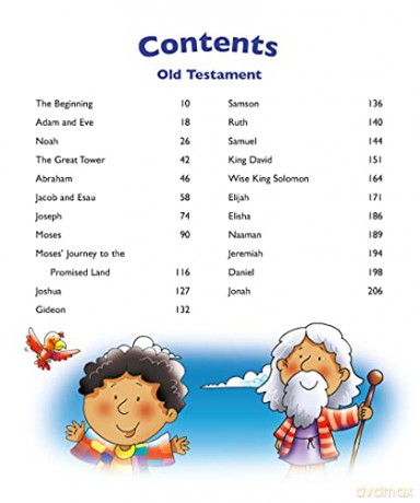 Candle Bible For Toddlers - Juliet David [KSIĄŻKA]