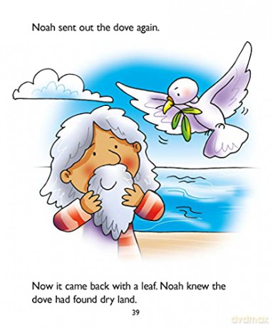 Candle Bible For Toddlers - Juliet David [KSIĄŻKA]