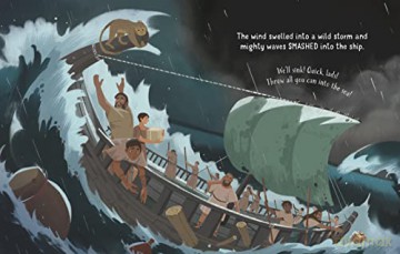 Bible Stories For Little Children - Phillip Clarke [KSIĄŻKA]