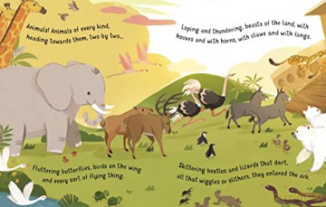 Bible Stories For Little Children - Phillip Clarke [KSIĄŻKA]