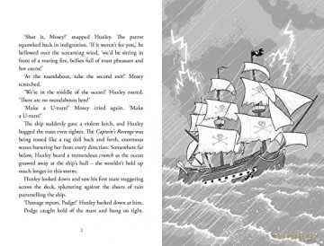Case Of The Phantom Treasure - Nick Sheridan [KSIĄŻKA]