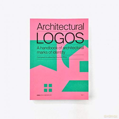Architectural Logos - Foreword By Jon Dowl [KSIĄŻKA]