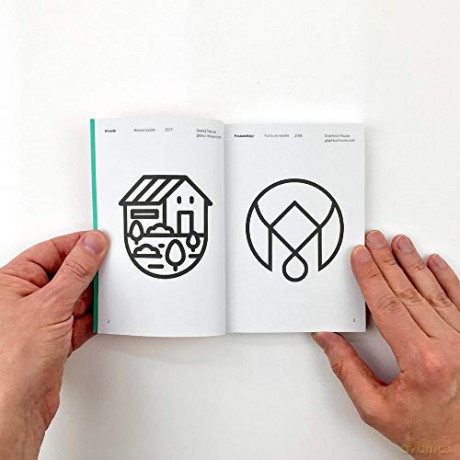 Architectural Logos - Foreword By Jon Dowl [KSIĄŻKA]