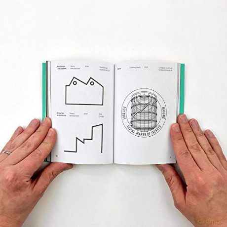 Architectural Logos - Foreword By Jon Dowl [KSIĄŻKA]