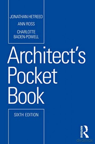 Architects Pocket Book - Jonathan Hetreed [KSIĄŻKA]