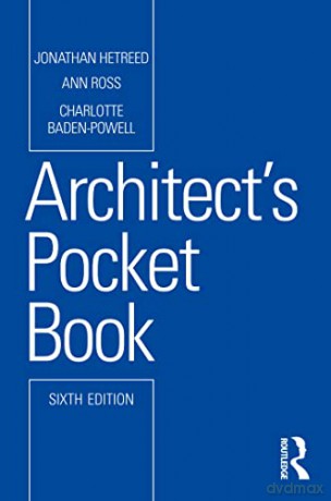 Architects Pocket Book - Jonathan Hetreed [KSIĄŻKA]