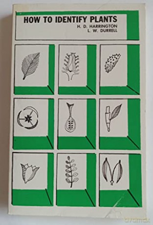 How To Identify Plants - H.D. Harrington [KSIĄŻKA]