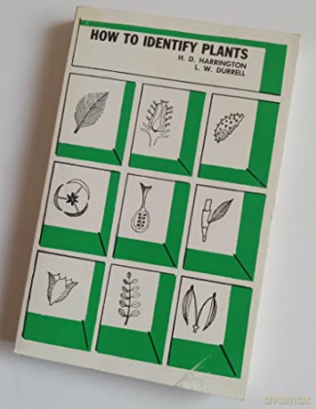 How To Identify Plants - H.D. Harrington [KSIĄŻKA]