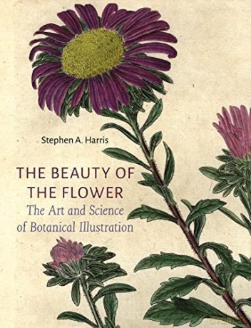 Beauty Of The Flower - Stephen A Harris [KSIĄŻKA]