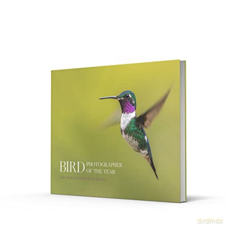 Bird Photographer Of The Year - Gordon Buchanan [KSIĄŻKA]