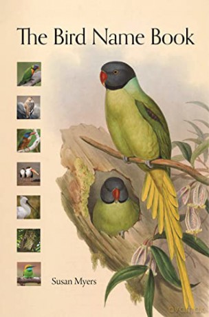 Bird Name Book - Susan Myers [KSIĄŻKA]