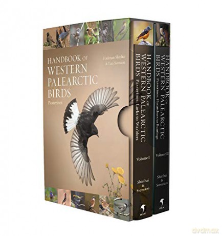 Handbook Of Western Palearctic Birds - Hadoram Shirihai [KSIĄŻKA]