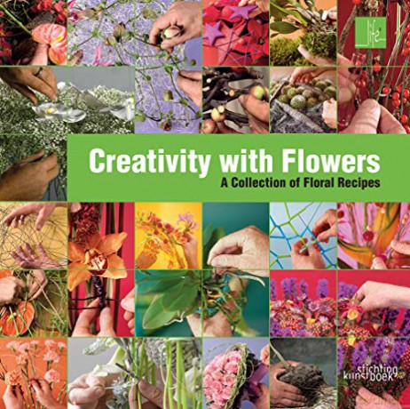 Creativity With Flowers [KSIĄŻKA]