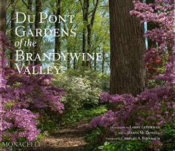 Du Pont Gardens Brandywine Valley - Lederman Larry [KSIĄŻKA]
