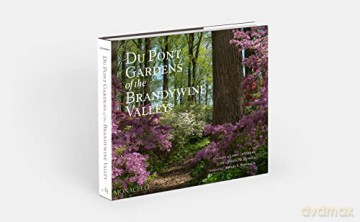 Du Pont Gardens Brandywine Valley - Lederman Larry [KSIĄŻKA]