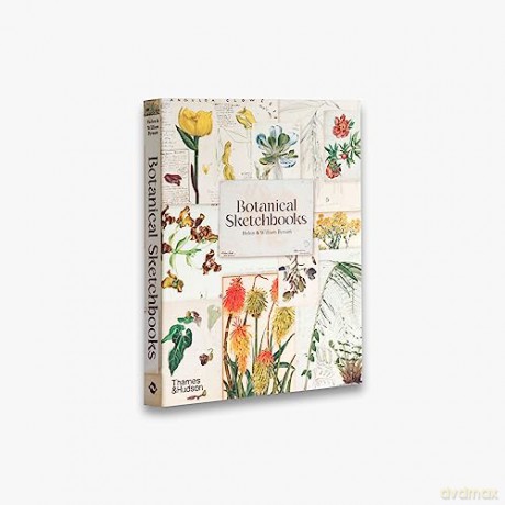 Botanical Sketchbooks - Helen Bynum [KSIĄŻKA]