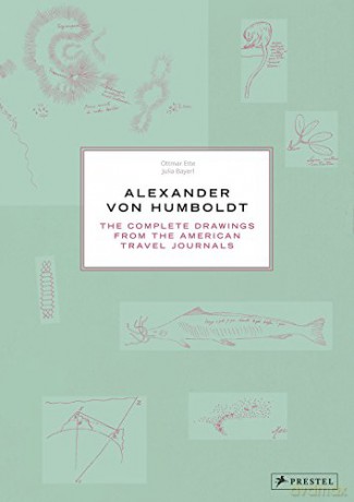 Alexander Von Humboldt - Ottmar Ette [KSIĄŻKA]