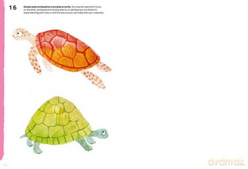 Animal Art - Lorna Scobie [KSIĄŻKA]