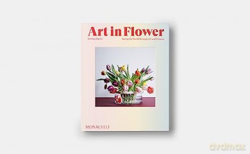 Art In Flower - Taylor Lindsey [KSIĄŻKA]