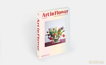 Art In Flower - Taylor Lindsey [KSIĄŻKA]