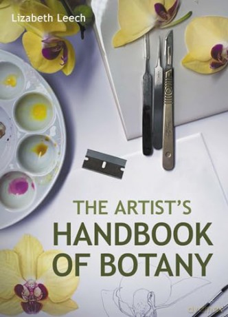 Artists Handbook Of Botany - Lizabeth Leech [KSIĄŻKA]