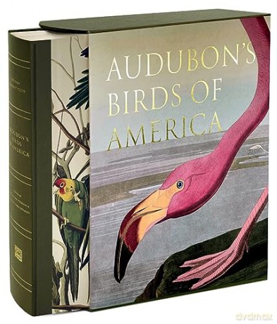 Audubons Birds Of America - Roger Tory Peterson [KSIĄŻKA]