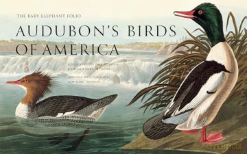 Audubons Birds Of America - Roger Tory Peterson [KSIĄŻKA]
