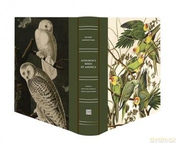 Audubons Birds Of America - Roger Tory Peterson [KSIĄŻKA]