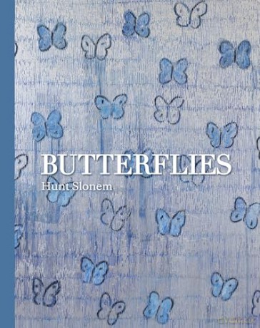 Butterflies - Hunt Slonem [KSIĄŻKA]