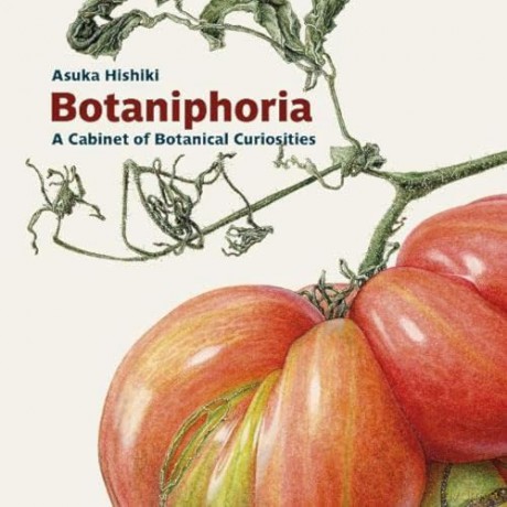 Botaniphoria A Cabinet Of Botanical Curi - Asuka Hishiki [KSIĄŻKA]