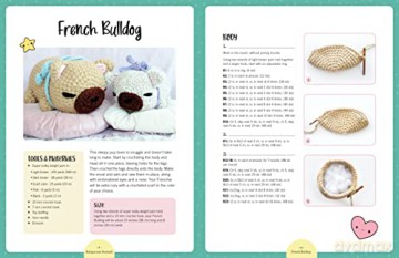 Cute Cuddly Crochet - Lauren Bergstrom [KSIĄŻKA]