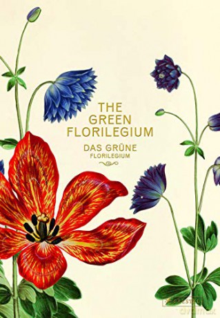 Green Florilegium - Hanne K Poulsen [KSIĄŻKA]