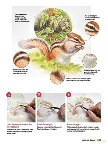 How To Draw Animals - Sadao Naito [KSIĄŻKA]