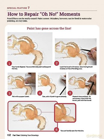 How To Draw Animals - Sadao Naito [KSIĄŻKA]