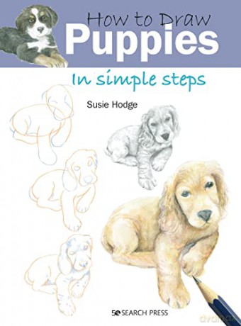 How To Draw Puppies - Susie Hodge [KSIĄŻKA]