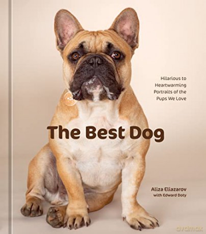 Best Dog - Aliza Eliazarov [KSIĄŻKA]