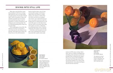 Dynamic Still Life For Artists - Sarah Sedwick [KSIĄŻKA]