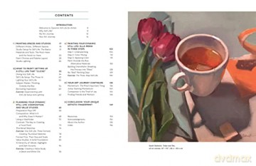 Dynamic Still Life For Artists - Sarah Sedwick [KSIĄŻKA]