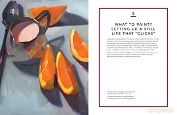 Dynamic Still Life For Artists - Sarah Sedwick [KSIĄŻKA]