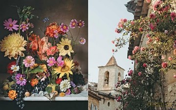 Flowers Of Provence - Jamie Beck [KSIĄŻKA]