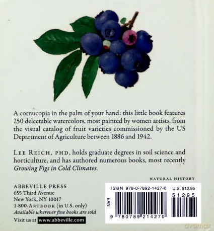 Fruit - Abbeville Press [KSIĄŻKA]