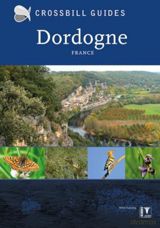 Dordogne - David Simpson [KSIĄŻKA]